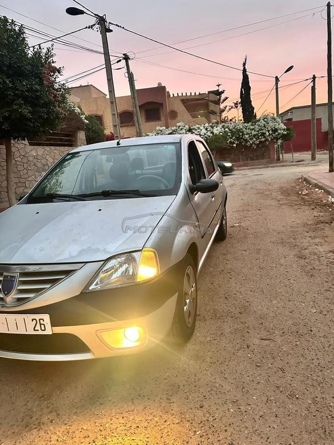dacia logan essence 