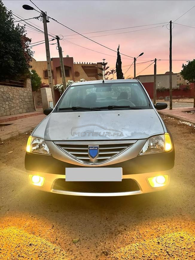 dacia logan essence 