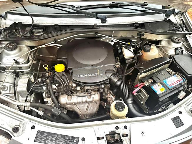 dacia logan essence 