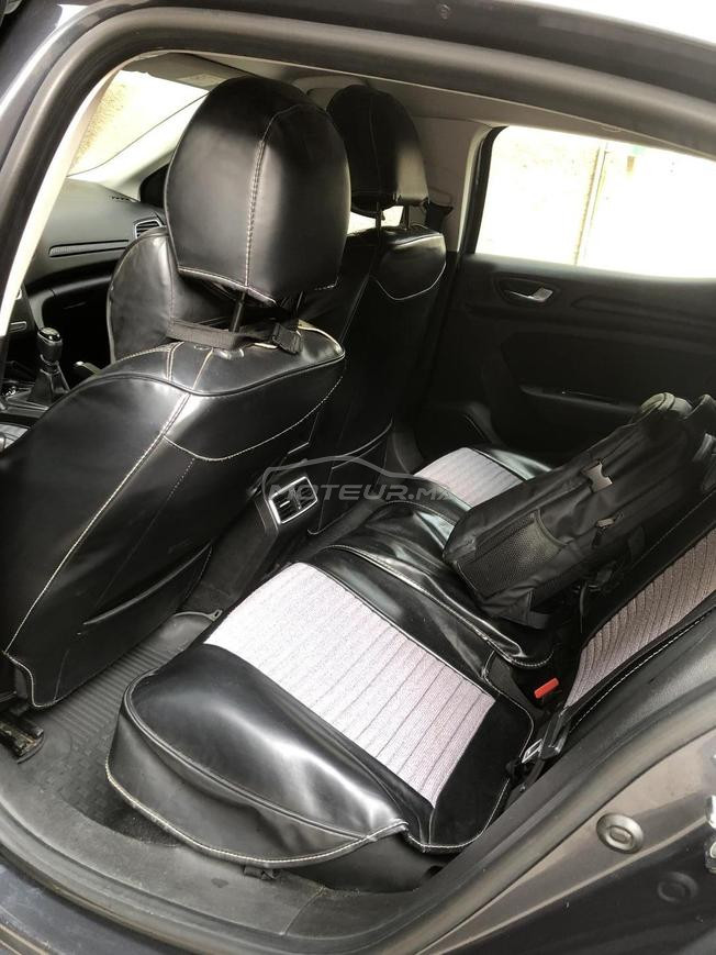Renault Megane Diesel Manuelle 2019 à Fès