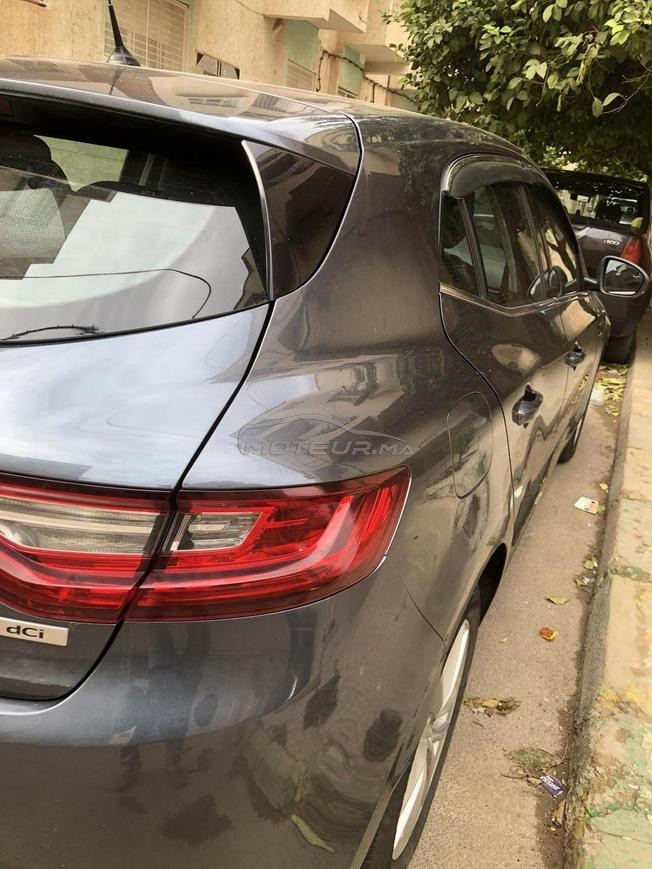 Renault Megane Diesel Manuelle 2019 à Fès