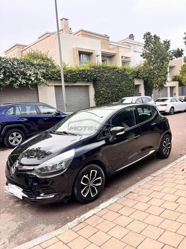 Renault Clio Diesel Manuelle 2019 à Dar Bouazza