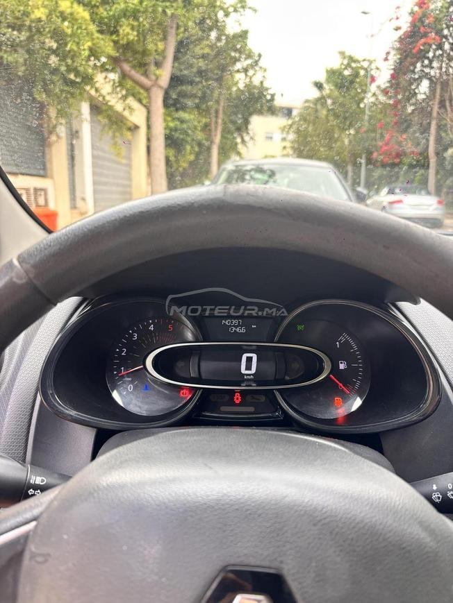 Renault Clio Diesel Manuelle 2019 à Dar Bouazza