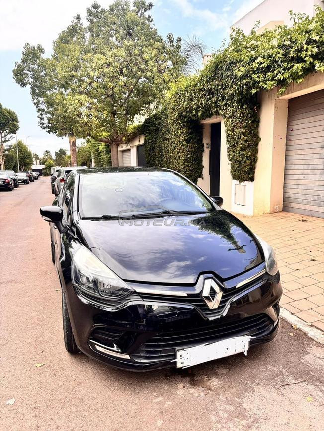 Renault Clio Diesel Manuelle 2019 à Dar Bouazza