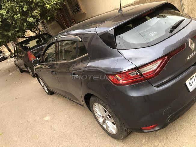 Renault Megane Diesel Manuelle 2019 à Fès