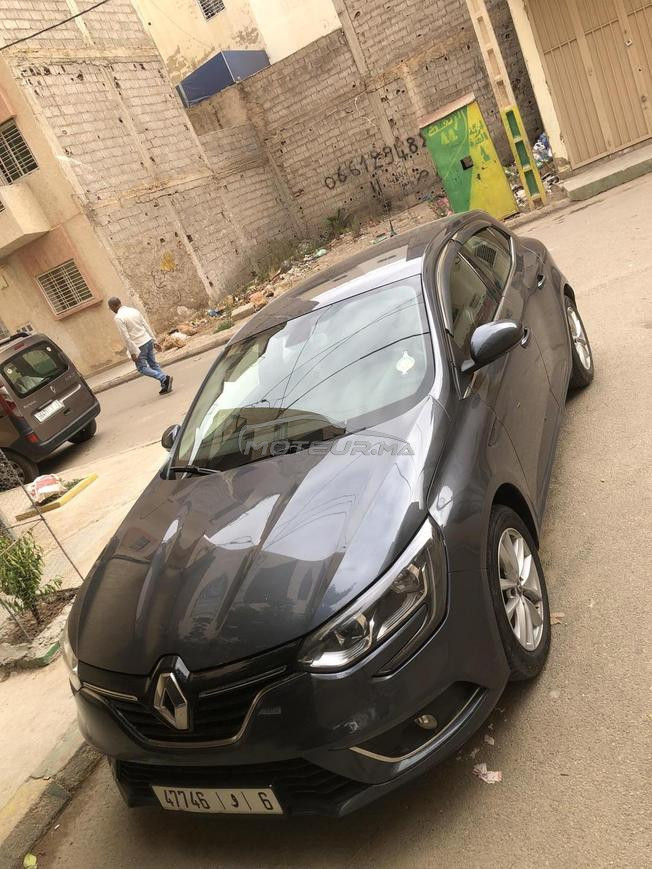 Renault Megane Diesel Manuelle 2019 à Fès