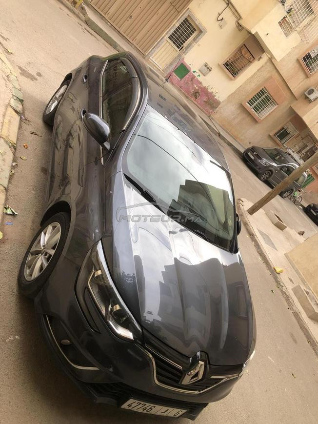 Renault Megane Diesel Manuelle 2019 à Fès