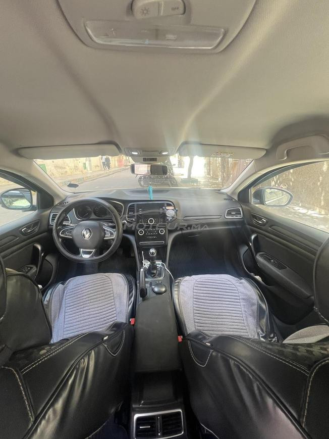 Renault Megane Diesel Manuelle 2019 à Fès