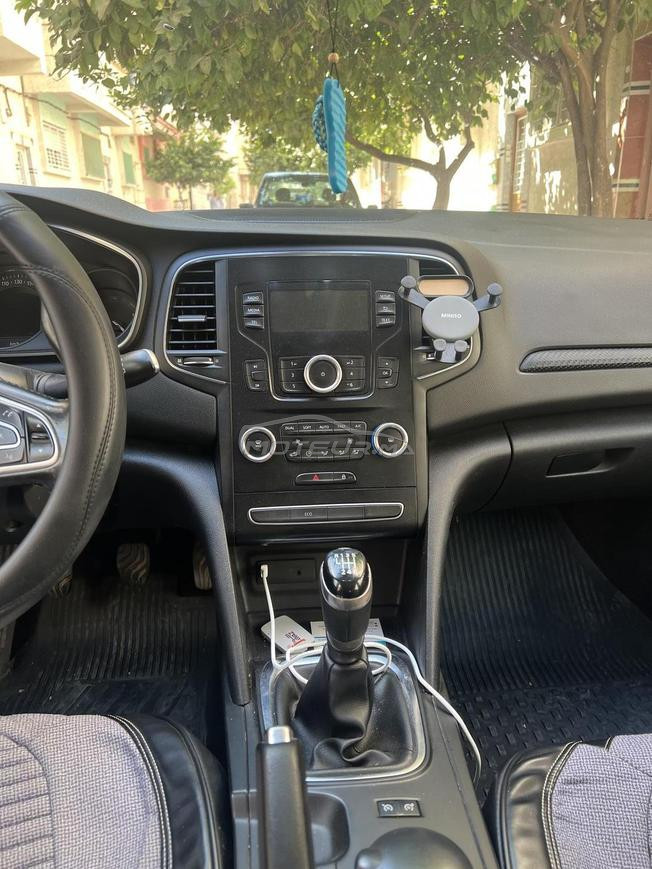 Renault Megane Diesel Manuelle 2019 à Fès
