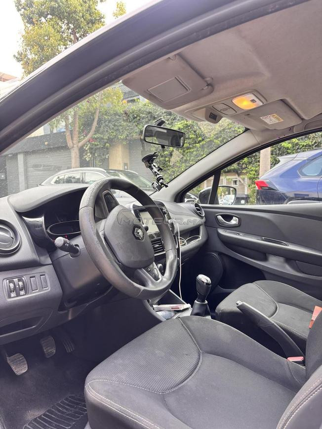 Renault Clio Diesel Manuelle 2019 à Dar Bouazza