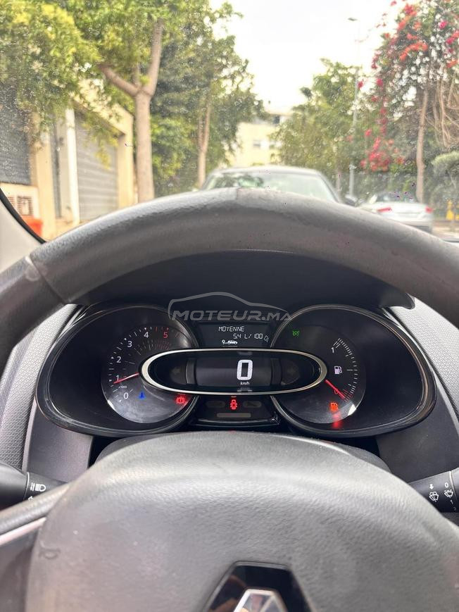 Renault Clio Diesel Manuelle 2019 à Dar Bouazza