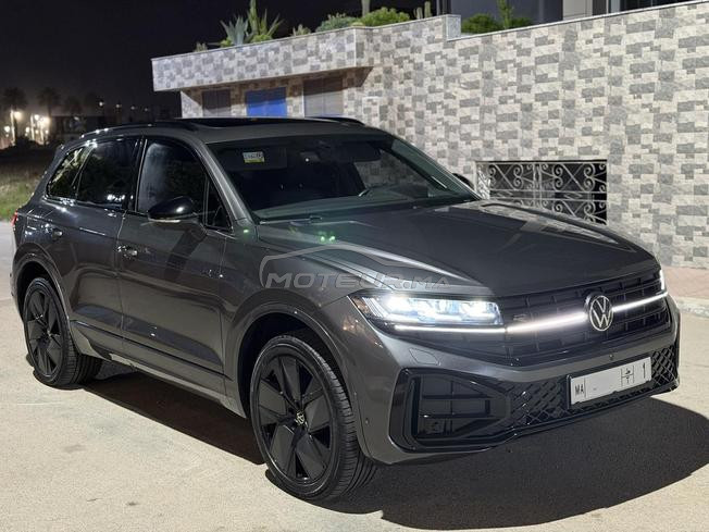 Touareg Rline V6 3.0 Diesel 