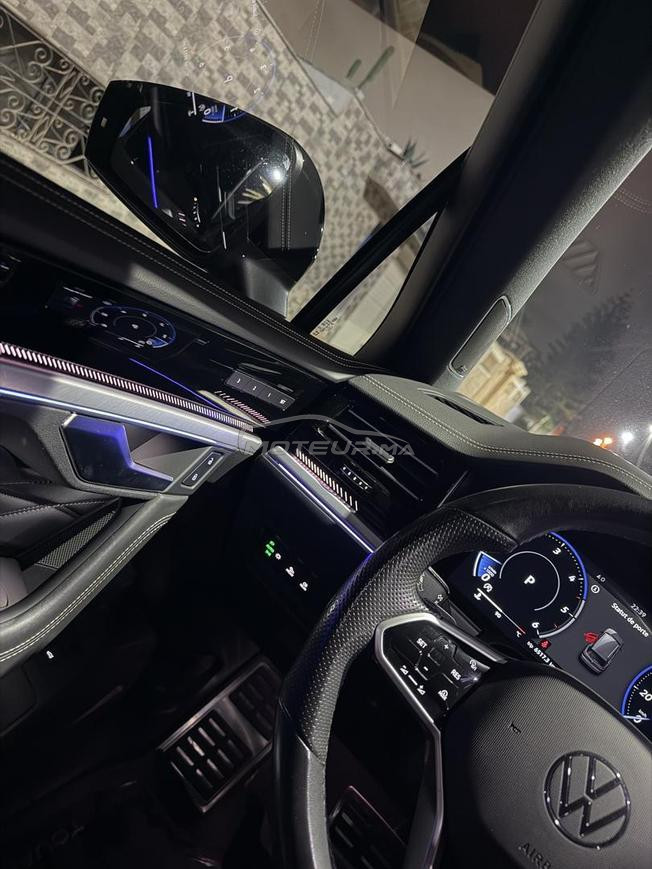 Touareg Rline V6 3.0 Diesel 