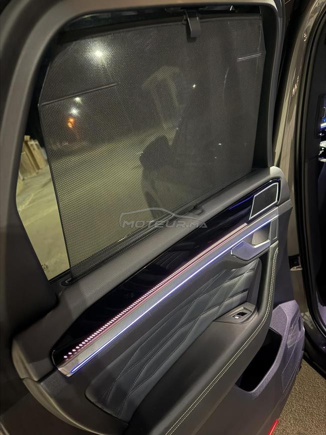 Touareg Rline V6 3.0 Diesel 