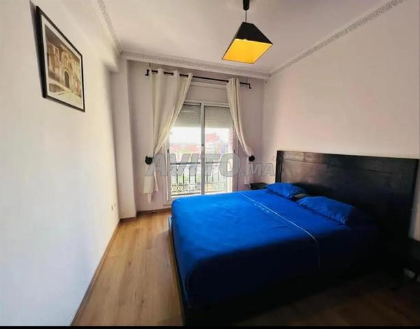 💐شقق مفروشة هادئة🏠 للكراء اليومي جليز مراكش - 2