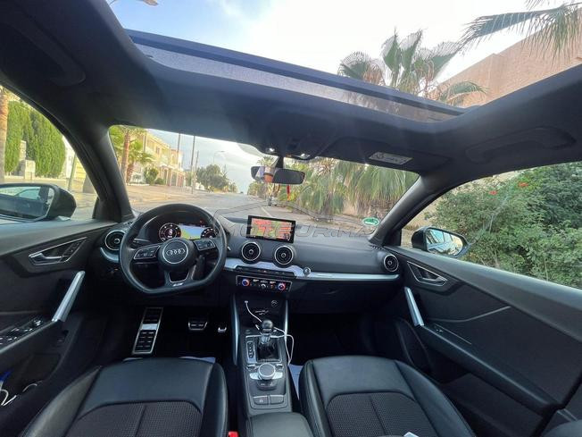 Audi Q2 propre 