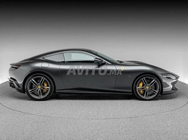 Ferrari Roma Essence Automatique 2022 à Rabat - 2