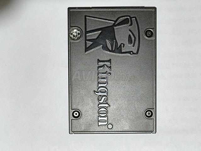 قرص صلب SSD كينجستون 240 جيجا - 2