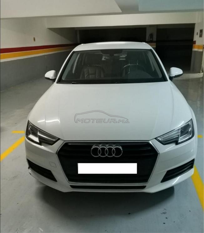 Audi A4 Diesel Automatique 2019  en Excellent État