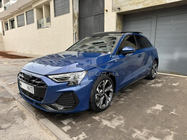 Audi A3 sportback S line 