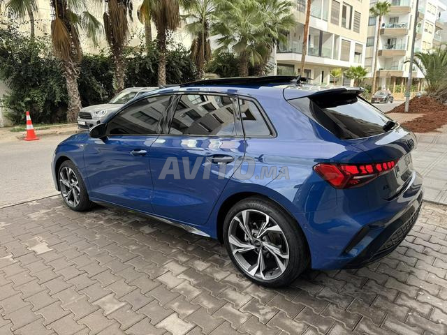 Audi A3 sportback S line - 2