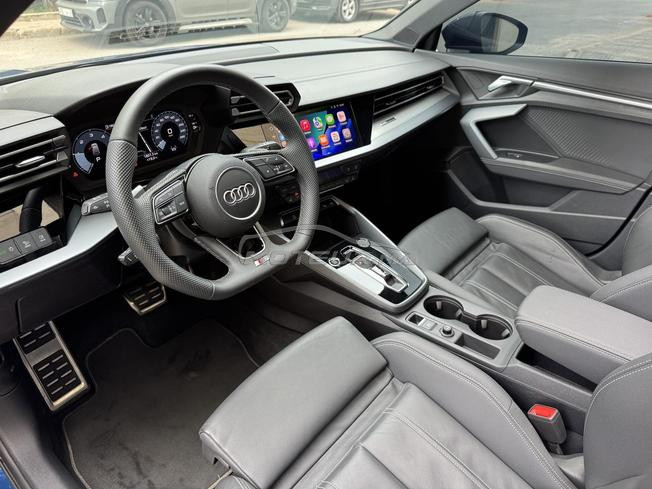 Audi A3 sportback S line 