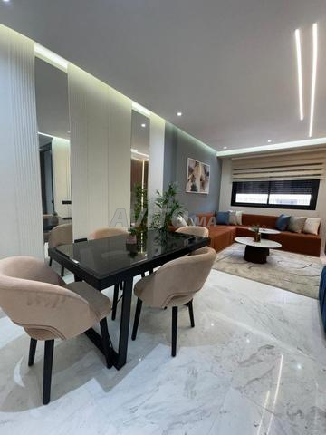 Studio 40m2 à louer Abdelmoumen-Tonton ville - 2