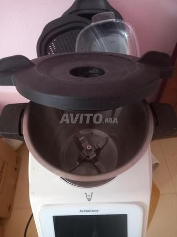 Vente Monsieur Cuisine Connect