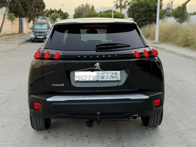 Peugeot 2008 Diesel 2022