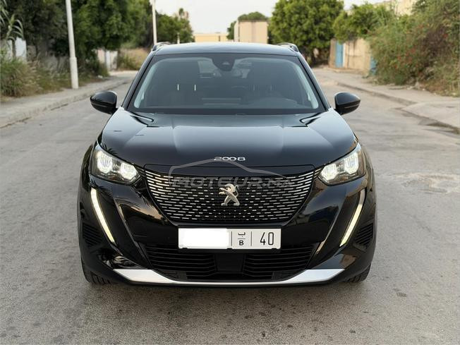 Peugeot 2008 Diesel 2022