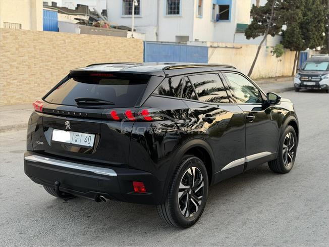 Peugeot 2008 Diesel 2022