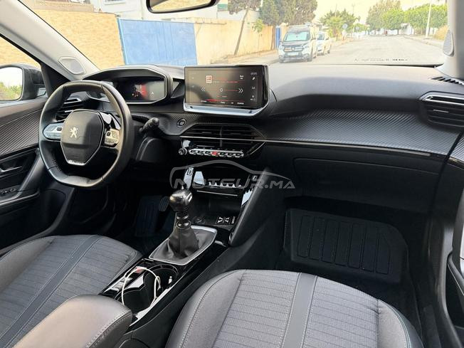 Peugeot 2008 Diesel 2022