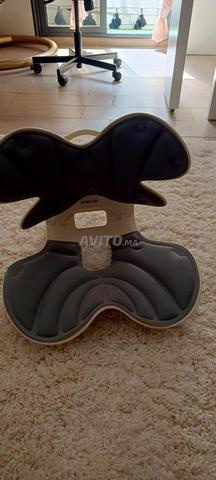 Support Dos voiture HIBC - 2