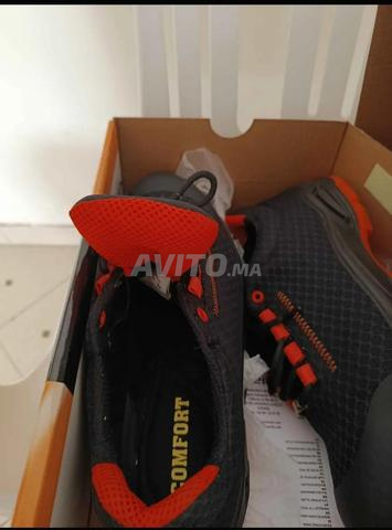 Chaussures de sécurité 🧡 - 2