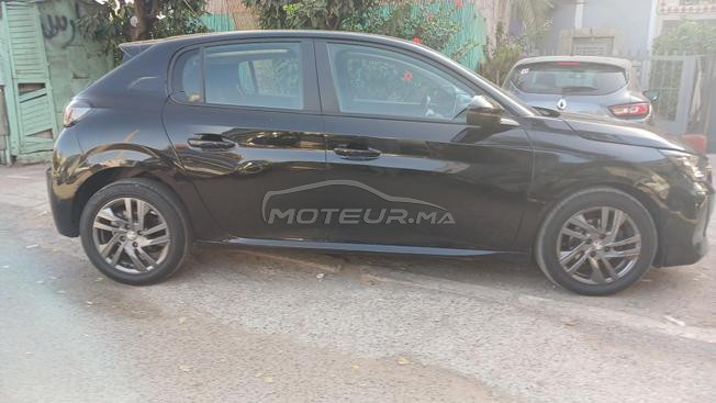 Peugeot 208 avtive