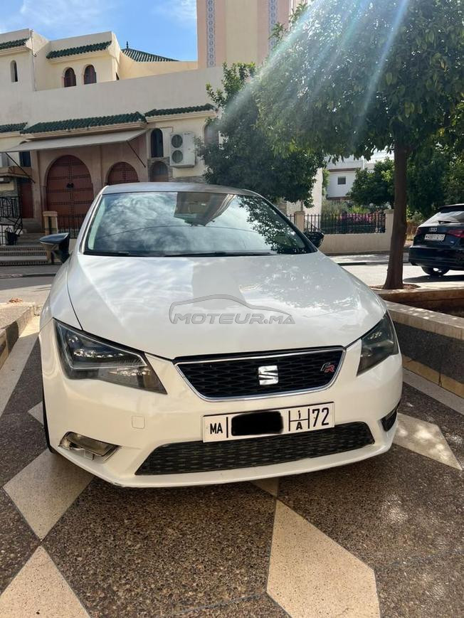 Seat Leon Diesel Manuelle 2014 à Fès