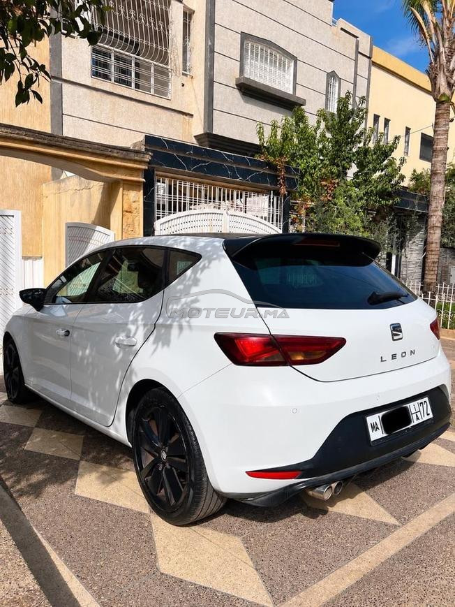 Seat Leon Diesel Manuelle 2014 à Fès