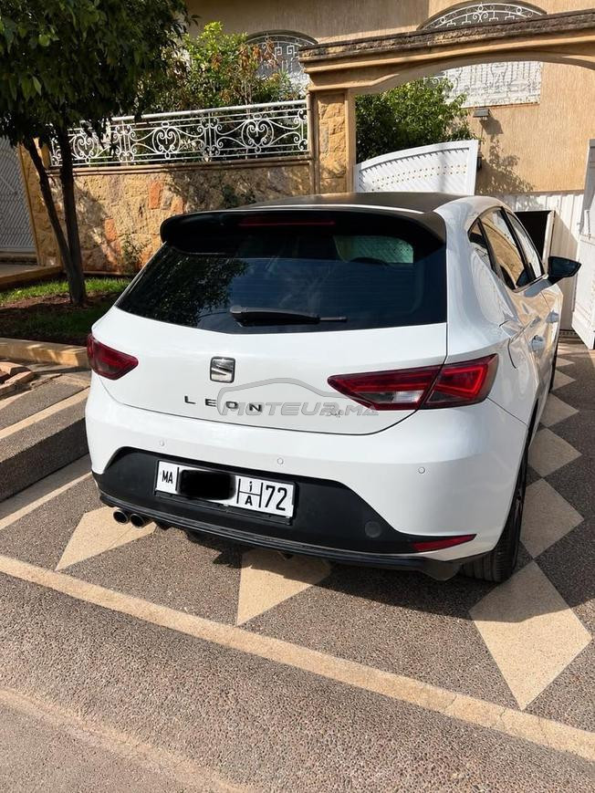 Seat Leon Diesel Manuelle 2014 à Fès