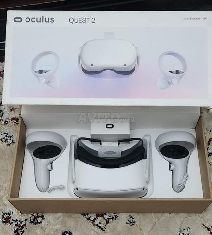 للبيع: نظارات الواقع الافتراضي Oculus Quest 2 - 2