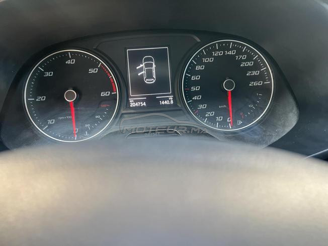 Seat Leon Diesel Manuelle 2014 à Fès