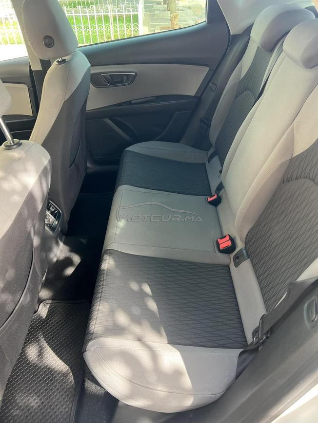 Seat Leon Diesel Manuelle 2014 à Fès