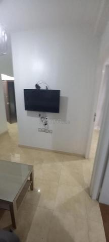 Appartement meublé à louer près de la mosquée Al Andalus en centre-ville