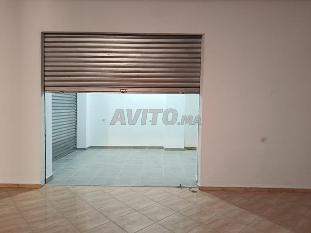 Local commercial à louer - 2