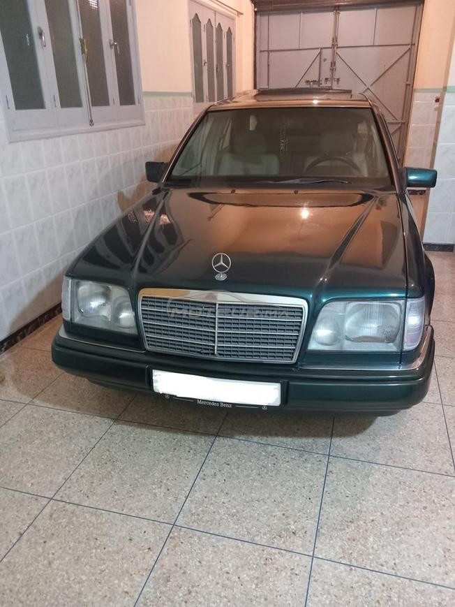 مرسيدس موديل 1994 ديوان 2007