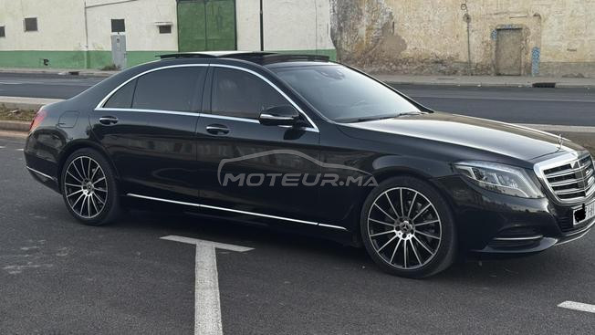 Mercedes classe S 350d bluetec