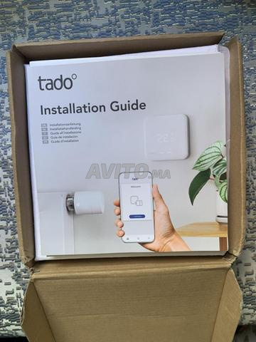 ترموستات ذكي Tado V3