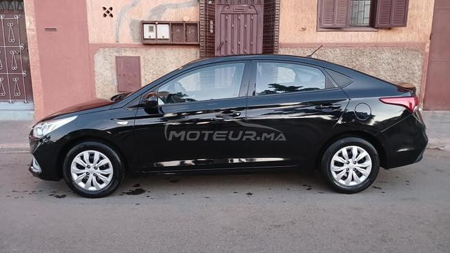 Hyundai Accent automatique..