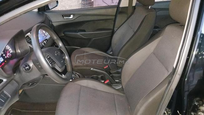 Hyundai Accent automatique..