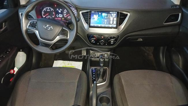 Hyundai Accent automatique..