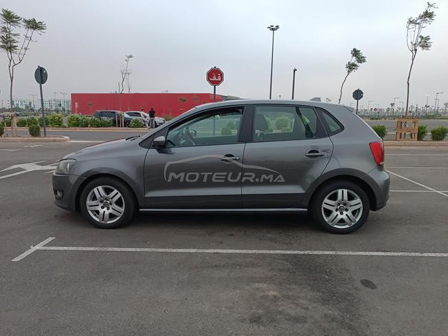 Volkswagen Polo Essence Manuelle 2010 à Agadir
